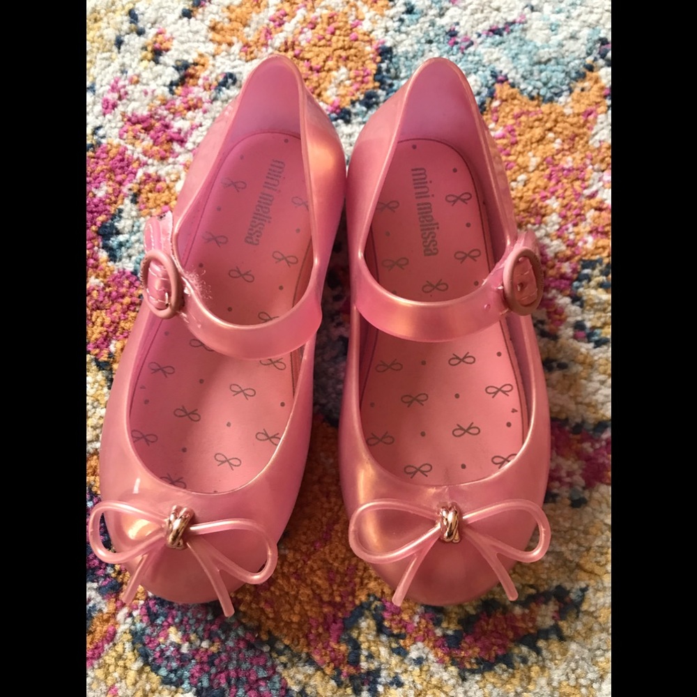 Toddler Mini Melissa Mary Janes